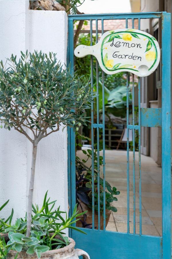 Lemon Garden Residence Ηράκλειο Κρήτης Εξωτερικό φωτογραφία